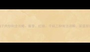 香辣下饭的鸭子肉炒制全攻略酱香红烧干锅三种做法详解家庭厨房零失败技巧