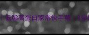 鲜香菇炒肉片低脂高蛋白家常快手菜3步搞定下饭神器