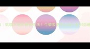 芋头烧牛腩软糯入味的神仙吃法牛腩吸饱芋头汤汁香到邻居来敲门