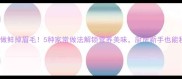 鲫鱼这样做鲜掉眉毛5种家常做法解锁营养美味厨房新手也能秒变大厨