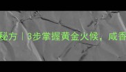盐焗排骨零失败秘方3步掌握黄金火候咸香酥脆新手也能做