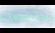 香辣过瘾零失败家庭版花蚬子炒青红椒秘籍大公开