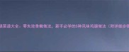 鸡腿菜谱大全零失败香嫩做法新手必学的5种风味鸡腿做法附详细步骤