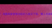 酸辣开胃零失败鸡腿面家常做法软烂入味又下饭懒人也能做学生党必看