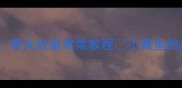 小黄鱼罐头懒人食谱零失败家常菜教程小黄鱼的做法快手菜罐头料理