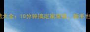 电热锅懒人食谱大全10分钟搞定家常菜新手也能秒变大厨