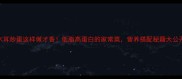 木耳炒蛋这样做才香低脂高蛋白的家常菜营养搭配秘籍大公开