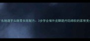广东地道芋头糕零失败秘方3步学会做外皮酥脆内馅绵软的家常美食