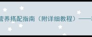 家庭快手食谱鲜虾粥营养搭配指南附详细教程秋冬暖身粥做法大公开