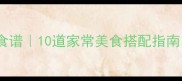 泰迪成犬科学喂养食谱10道家常美食搭配指南附营养配比表